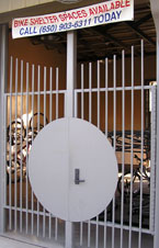 Bike Shelter