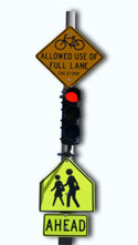 Full Use Sign