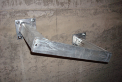 Welle Multiple Bend Wave Rack