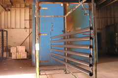 powder coat