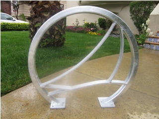 Welle Circular Square Tube Sailboat-Inset