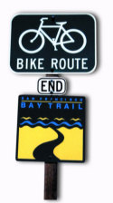 Road sign