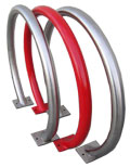 Welle Circular Rack